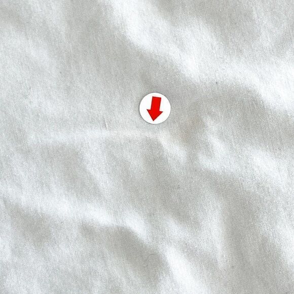 Quicksilver Mens Button Down Casual Short Sleeved Shirt Embroidered Gray Medium - Picture 8 of 10